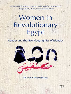 cover image of Women in Revolutionary Egypt
